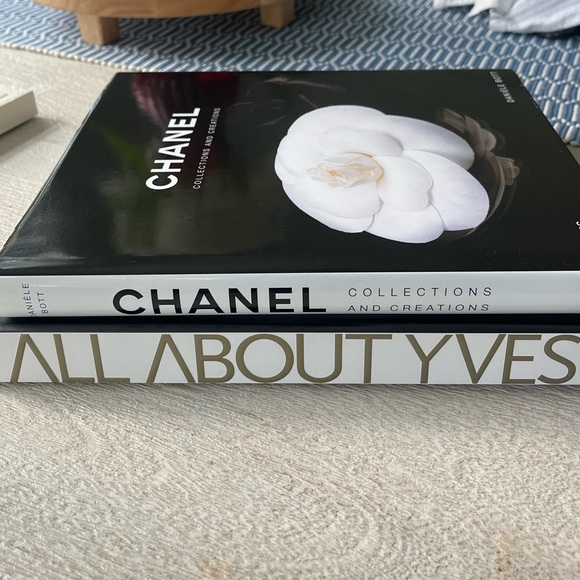 Designer coffee table book set - Picture 2 of 11